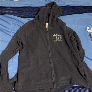 Hollister hoodie (Size Large)